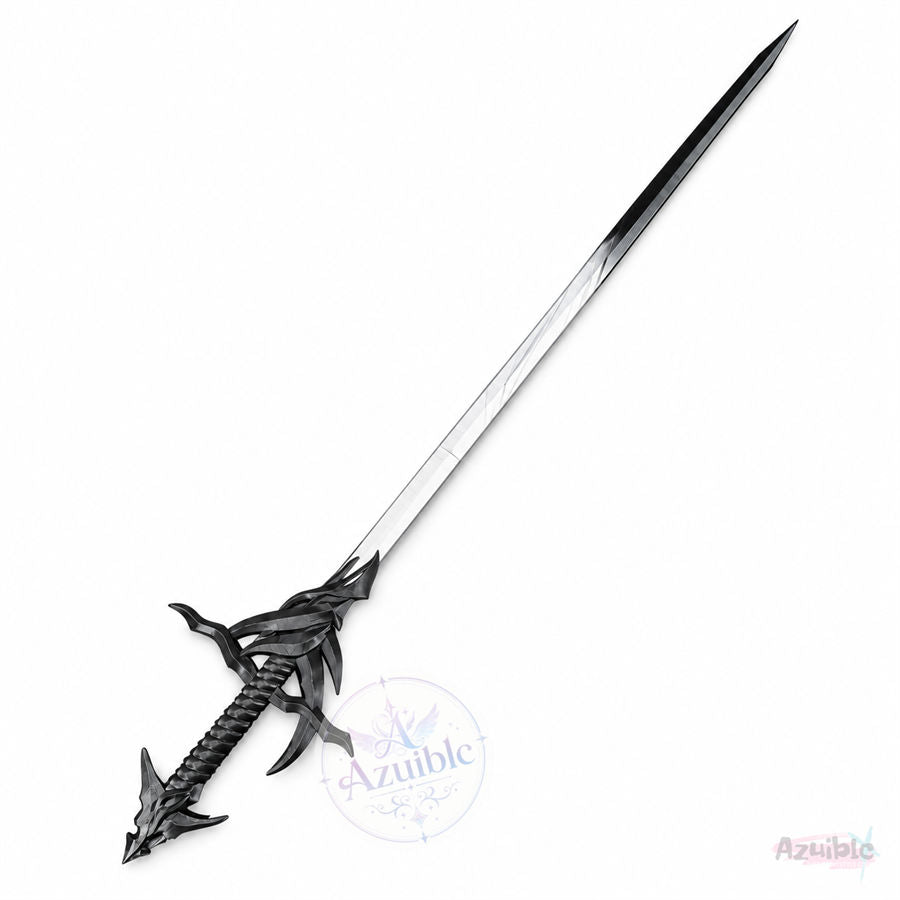 Azuiblc アークナイツ アイリーニ コスプレ武器 剣｜約110cm 分割式 PLA＋カーボンファイバー