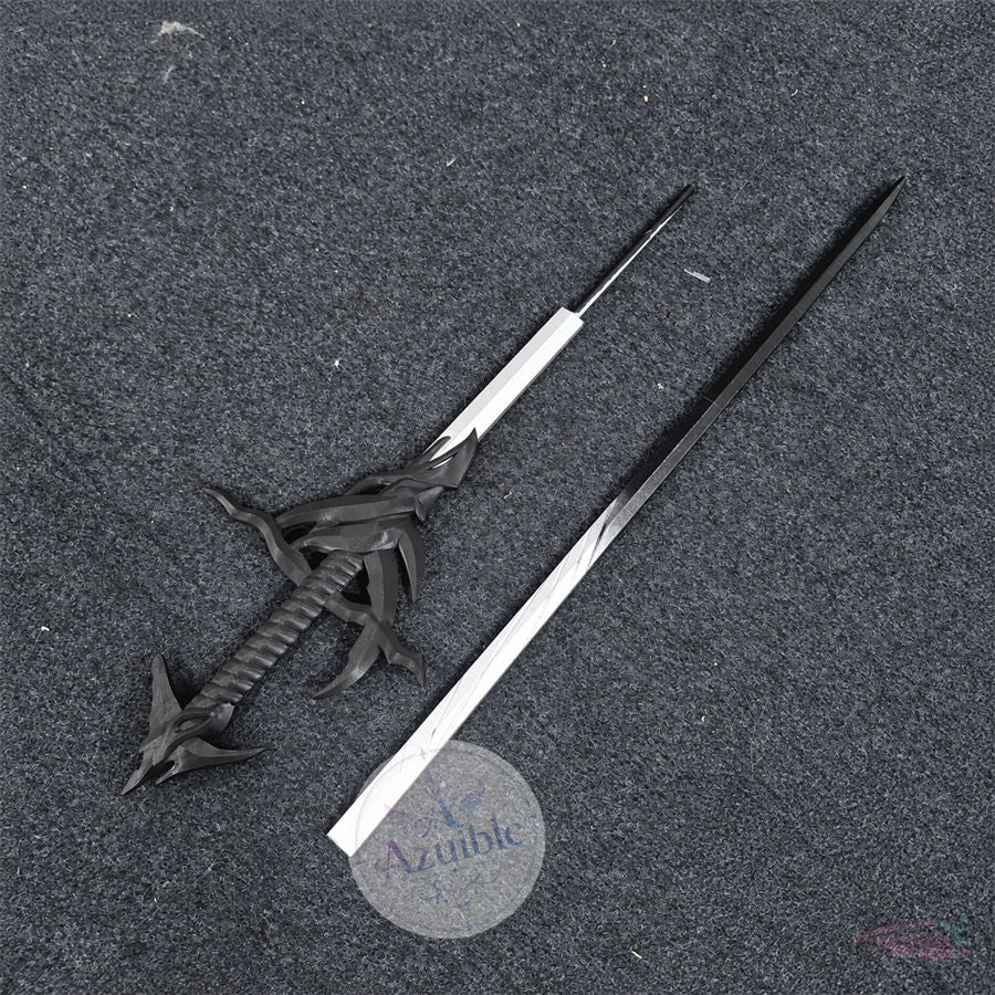 Azuiblc アークナイツ アイリーニ コスプレ武器 剣｜約110cm 分割式 PLA＋カーボンファイバー