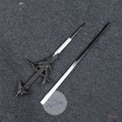 Azuiblc アークナイツ アイリーニ コスプレ武器 剣｜約110cm 分割式 PLA＋カーボンファイバー