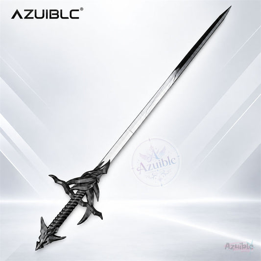 Azuiblc アークナイツ アイリーニ コスプレ武器 剣｜約110cm 分割式 PLA＋カーボンファイバー