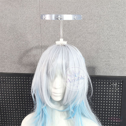 Azuiblc アークナイツ×P3R 結城理 コスプレ武器・翼・天使の輪｜PLA製