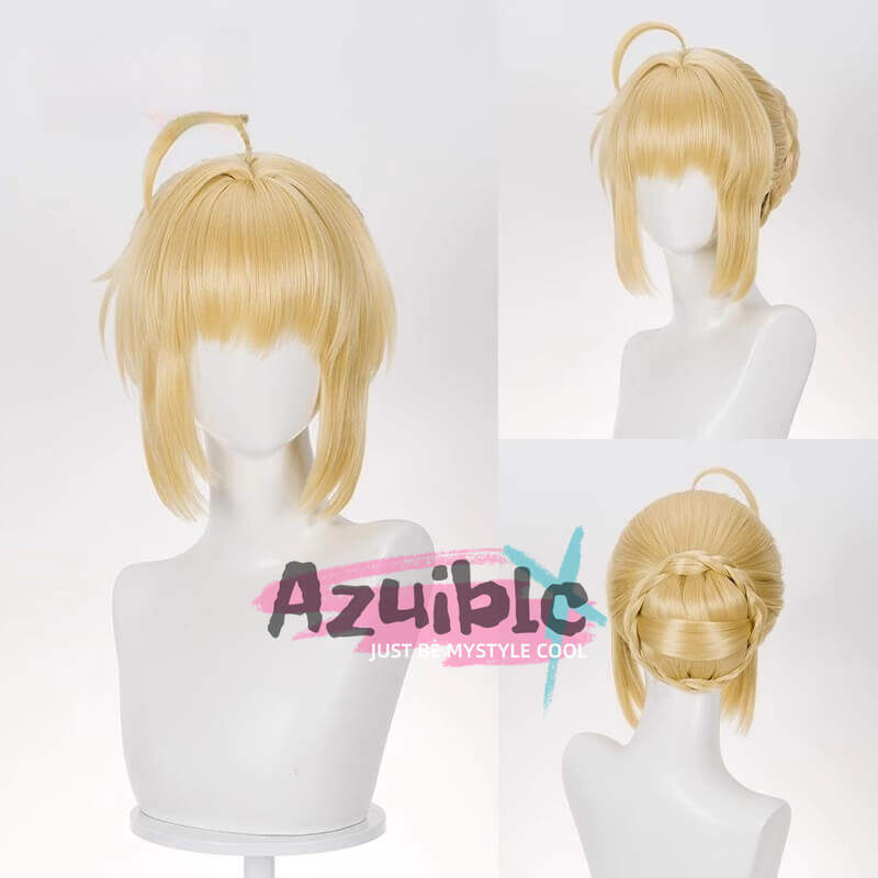 Azuiblc 崩壊スターレイル セイバー　コスプレ衣装　アルトリア　スタレ　イベントAzf13 - Azuiblc