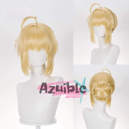 Azuiblc 崩壊スターレイル セイバー　コスプレ衣装　アルトリア　スタレ　イベントAzf13 - Azuiblc