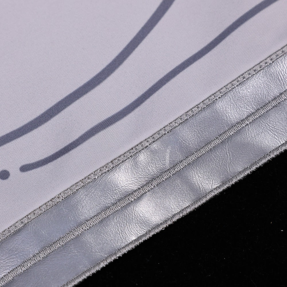 Azuiblc 鳴潮 リューク・ヘルセン コスプレ　仮装　舞台服　３d樹脂製パーツ　Luuk Herssen ウィッグ＋モチーフ武器追加対応