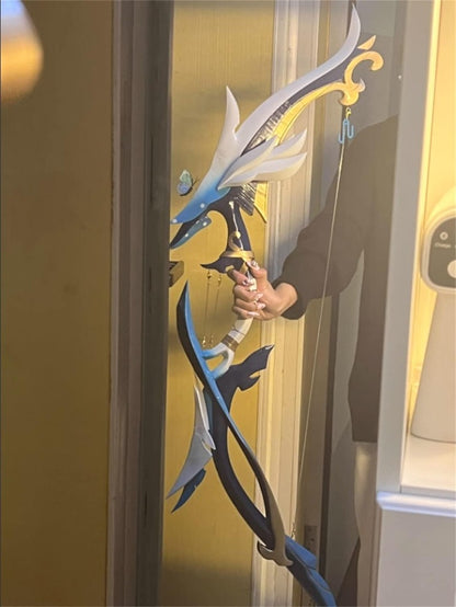 Azuiblc　原神　若水　夜蘭 イエラン コスプレ道具 弓矢 PVC製 刀 剣 武器  げんしん Cosplay コスチューム 道具 コスプレグッズ 110cm グッズ コスプレ小物 - Azuiblc