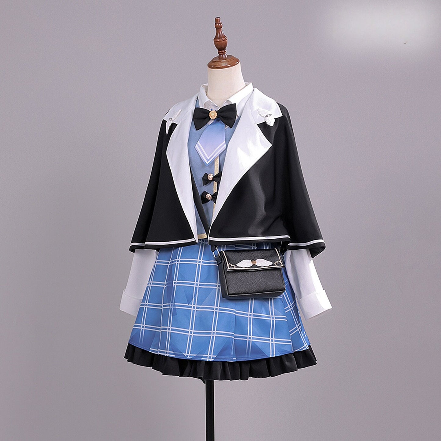 Azuibcl　魔法少女ノ魔女裁判 　橘シェリー 　コスチューム　タチバナシェリー  破壊探偵 コスプレ衣装　探偵の少女 - Azuiblc