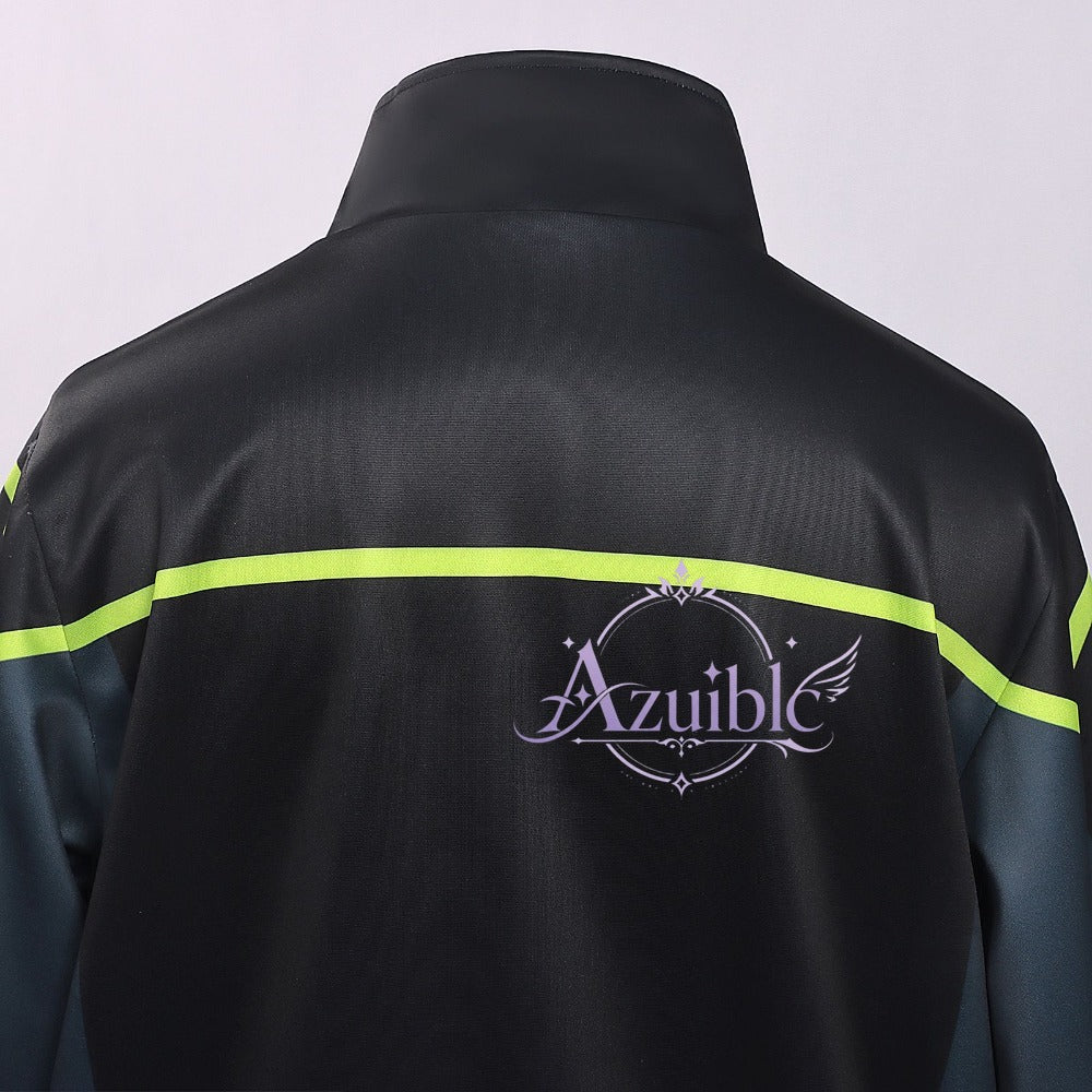 Azuiblc　メビウス・ダスト アラキ 　ユニフォーム　隊服　コスプレ　コスチューム　イベント