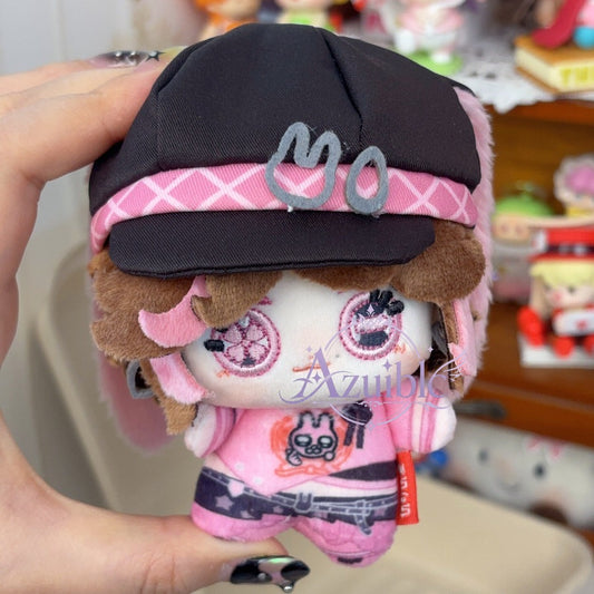 Azuiblc 第五人格 バーメイド Demi Bourbon TUZIXIUZHEN 10cm ぬいぐるみ｜LiPU FRiENDS コラボ