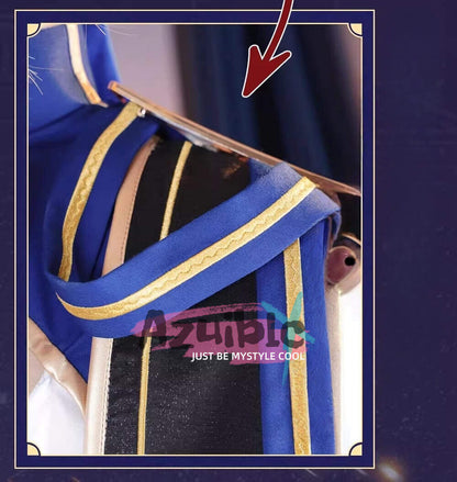 Azuiblc 崩壊スターレイル セイバー　コスプレ衣装　アルトリア　スタレ　イベントAzf13 - Azuiblc