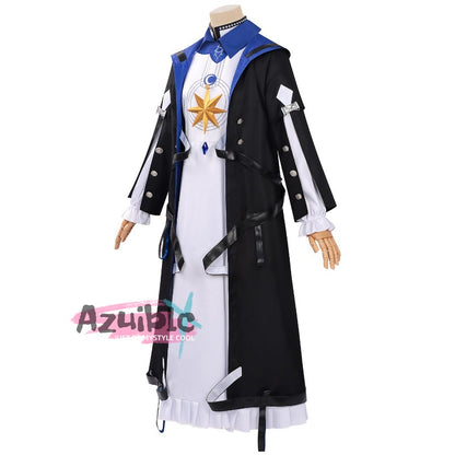 【Azuiblc】ネバエバ 莳（シー）NPC コスプレ衣装 NTE BOSS コスチューム 高品質衣装 イベント・撮影対応