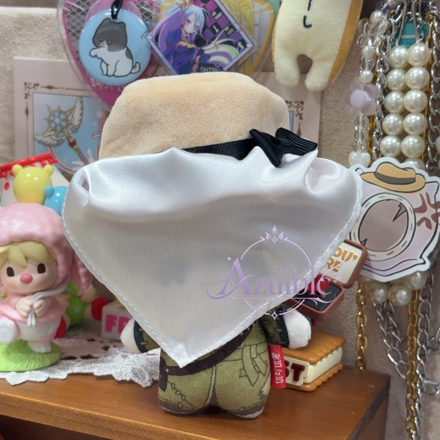Identity V 第五人格 昆虫学者 Melly Plinius CONY 10cm ぬいぐるみ｜帽子着脱可