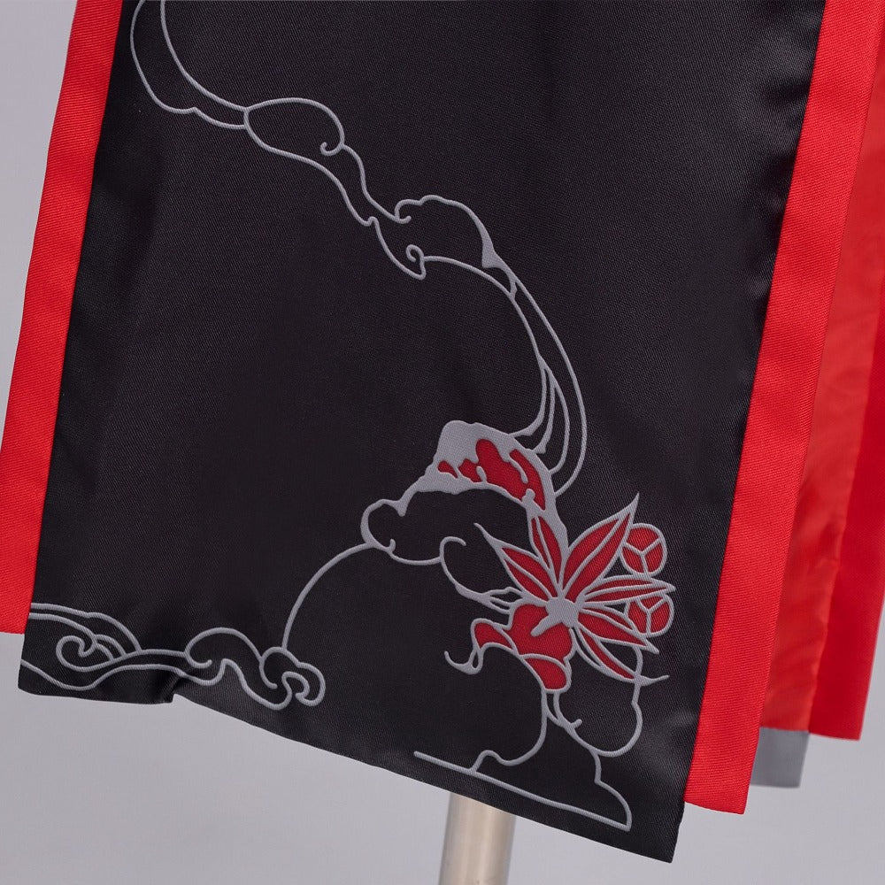 Azuiblc　NTE 潯 ほとり コスプレ衣装　イベント　Neverness to Everness　仮装　プリント　ハロウィン　舞台服