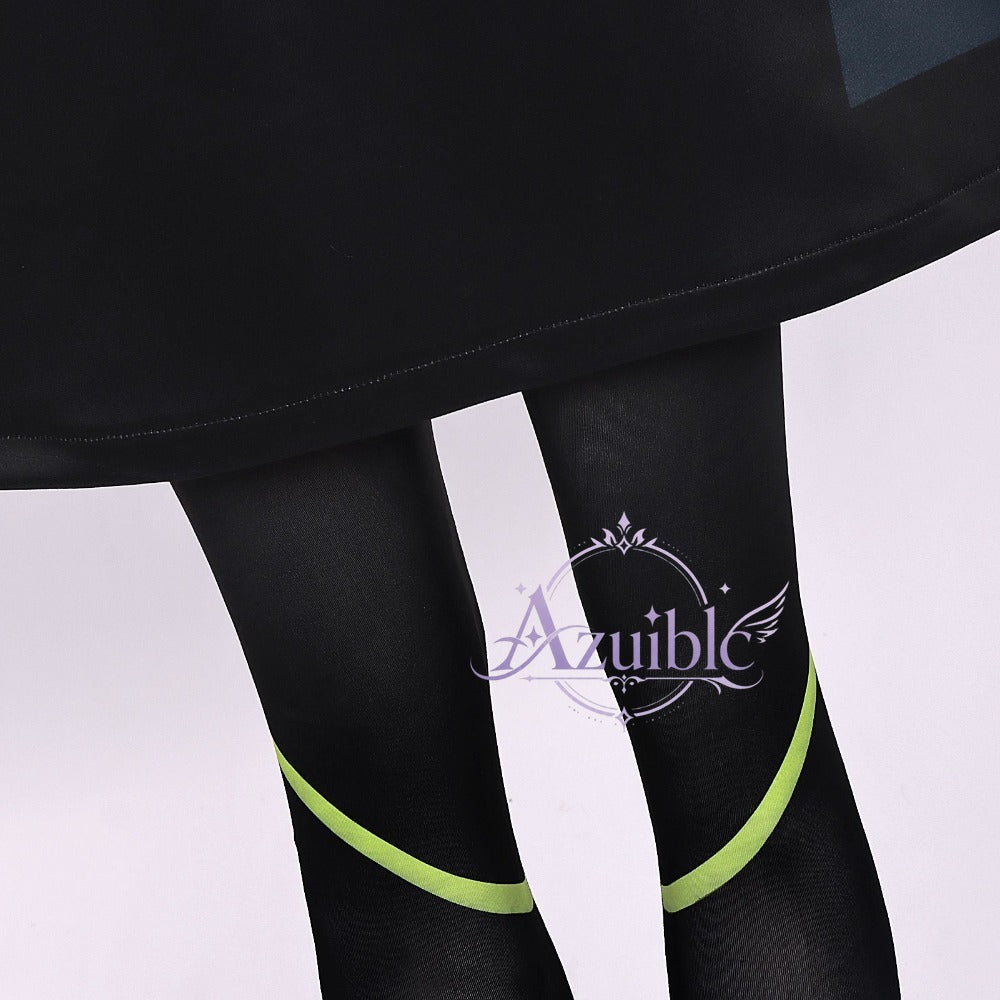Azuiblc　メビウス・ダスト アラキ 　ユニフォーム　隊服　コスプレ　コスチューム　イベント