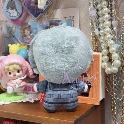 Azuiblc Identity V 第五人格 納棺師 イソップ・カール Aesop Carl「Blindspot」10cm ぬいぐるみ
