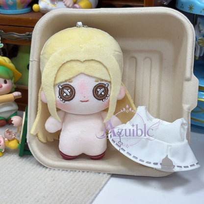 Azuiblc Identity V 第五人格「少女」アリス・デロス Alice DeRoss 10cm ぬいぐるみ｜可愛いマスコット