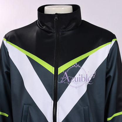 Azuiblc　メビウス・ダスト　カイ　コスプレ衣装　Mebius Dust　コスチューム　ユニフォーム　隊服