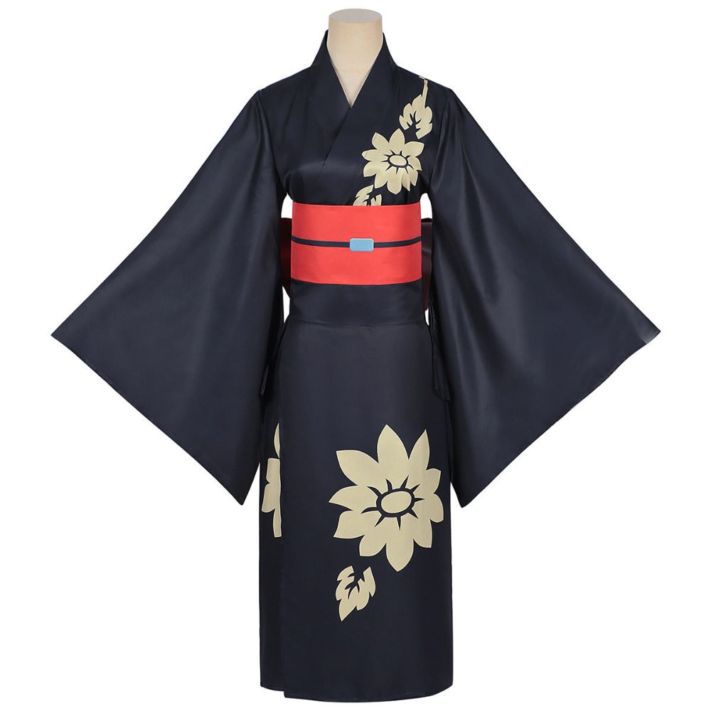 Azuiblc　超かぐや姫！ かぐや  和服　コスプレ衣装　コスチューム　イベント　舞台服