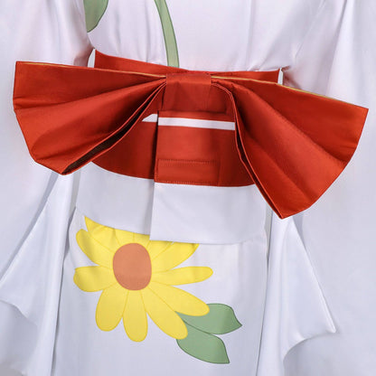 Azuiblc　超かぐや姫！ 酒寄彩葉 　和服　コスプレ衣装　コスチューム　イベント　仮装