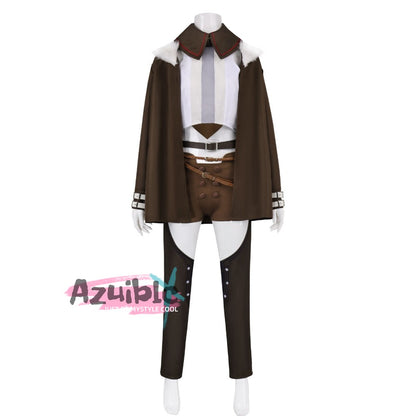 Azuiblc　無職転生～エリスは本気で牙を砥ぐ　エリス　コスプレ衣装　イベント　ハロウィン