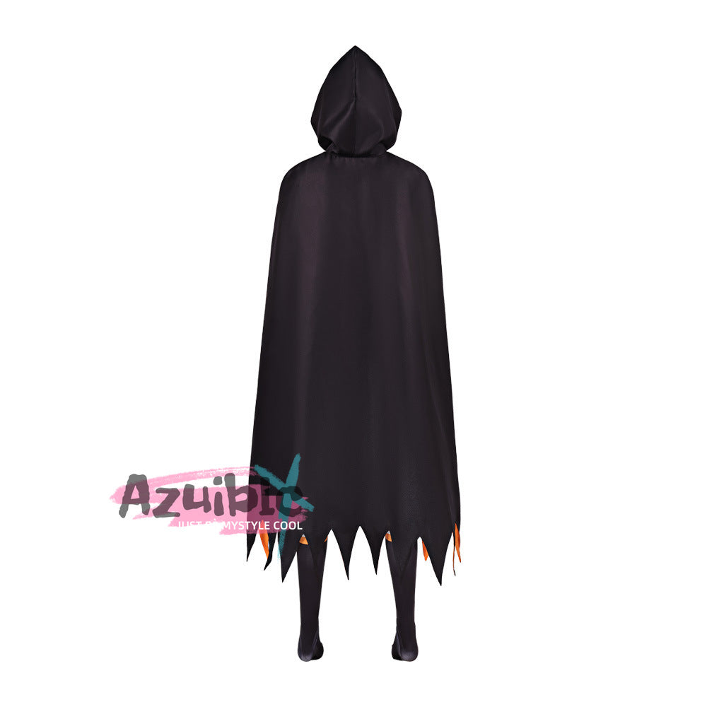 Azuiblc　リゼロ 　 シャウラ 　コスプレ衣装　ケープ　Re:ゼロから始める異世界生活　ハロウィン舞台服　仮装