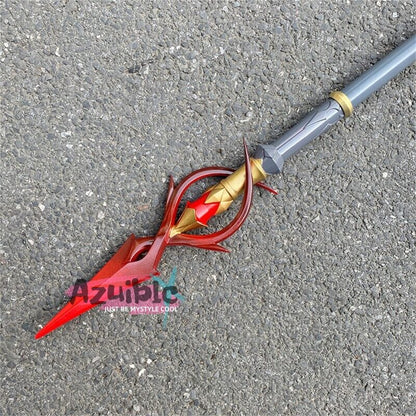 Azuiblc 原神  静水流転の輝き 片手剣 フリーナ 水神 100CM 武器 PU製 剣 刀 武器 コスプレ道具 Cosplay 道具 コスプレグッズ コレクション グッズ コスプレ小物 cosplayAzd19 - Azuiblc