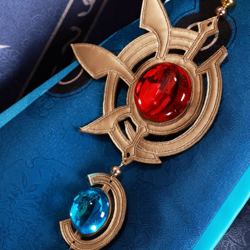 Azuiblc　崩壊スターレイル　アナイクス　コスプレ　神悟の樹庭　Anaxa　コスチューム　アナクサゴラス　イベントAzm02　 - Azuiblc