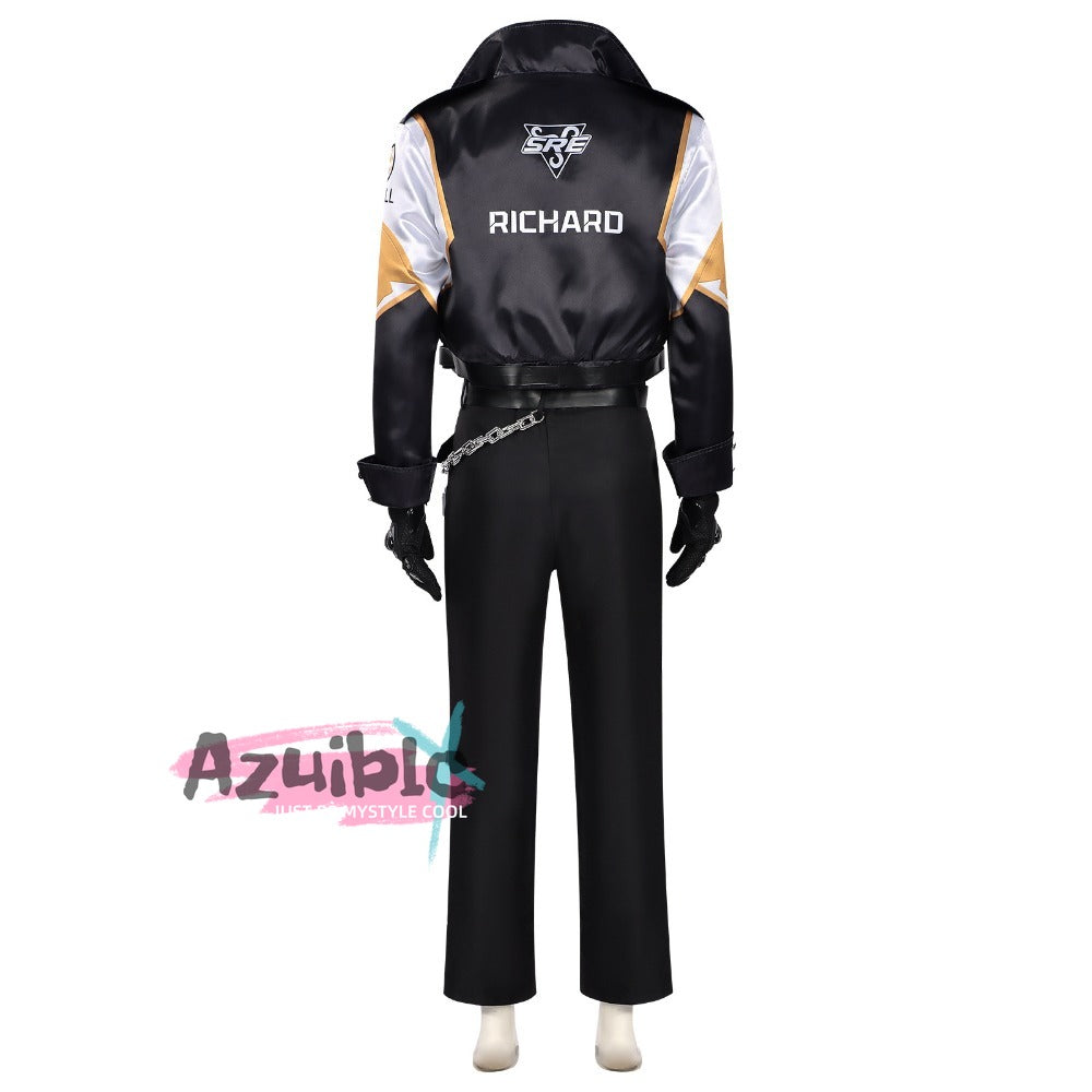 Azuiblc　第五人格 騎士 コスプレ衣装　SRE.RICHARD　コスチューム　イベントハロウィン