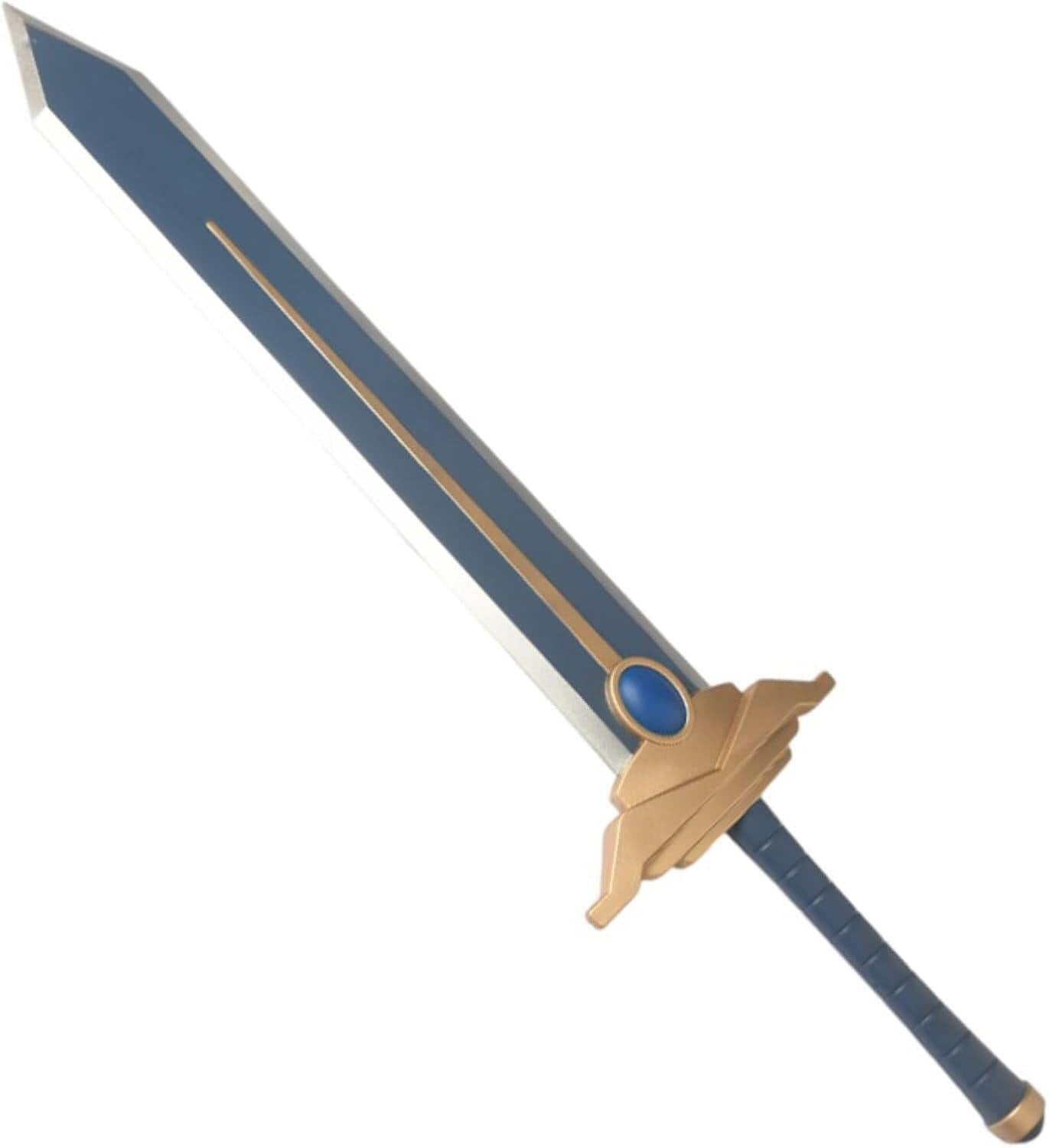 Azuiblc　葬送のフリーレン　シュタルク　フリーレン 　フェルン 　コスプレ道具  斧 161CM 武器 PU製 3パーツ分ける 剣 刀 武器 戦士 Cosplay 道具 コスプレ コレクション　 - Azuiblc