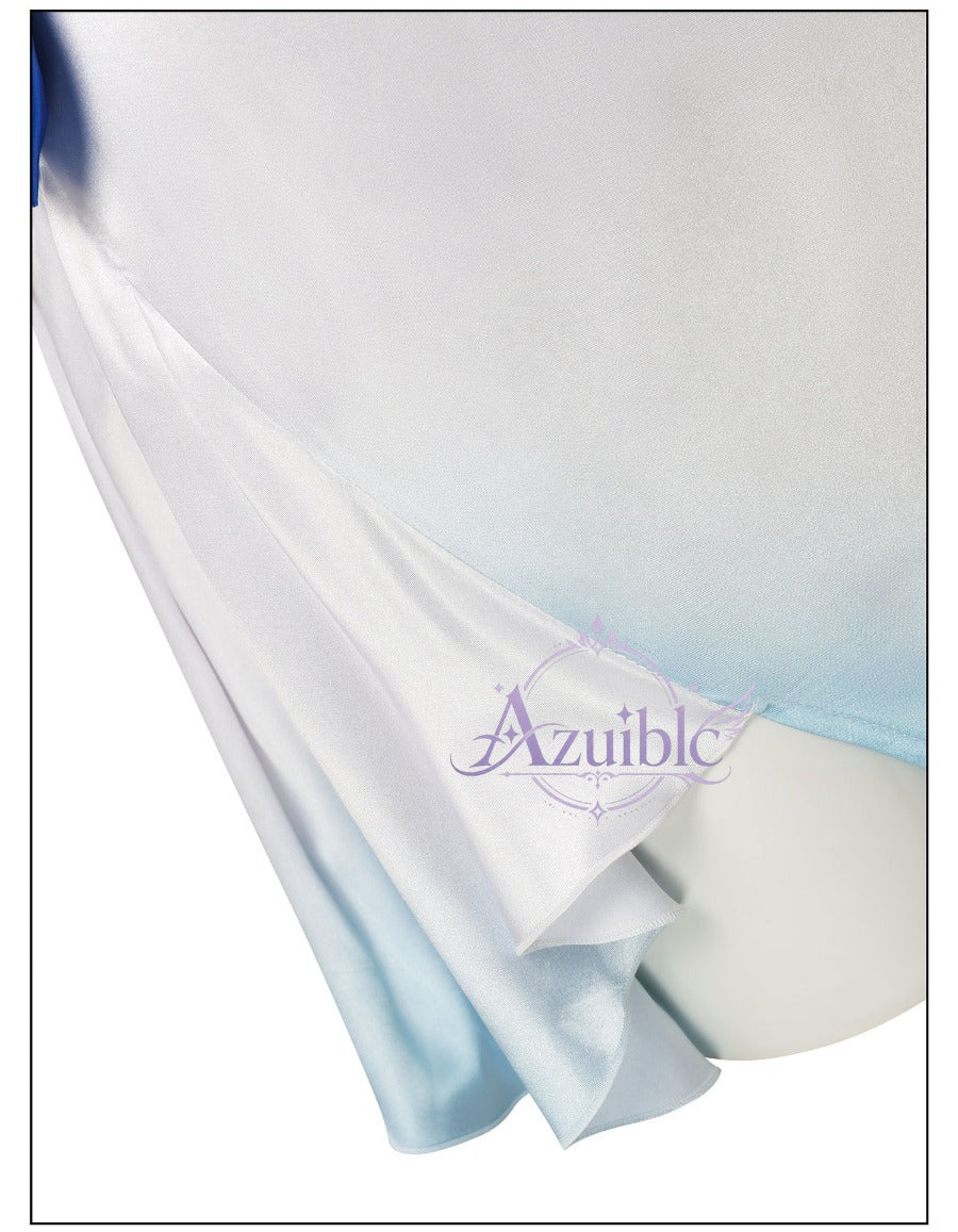 Azuiblc　Re:ゼロから始める異世界生活 レム 花仙Ver. コスプレ衣装｜リゼロ コスチューム
