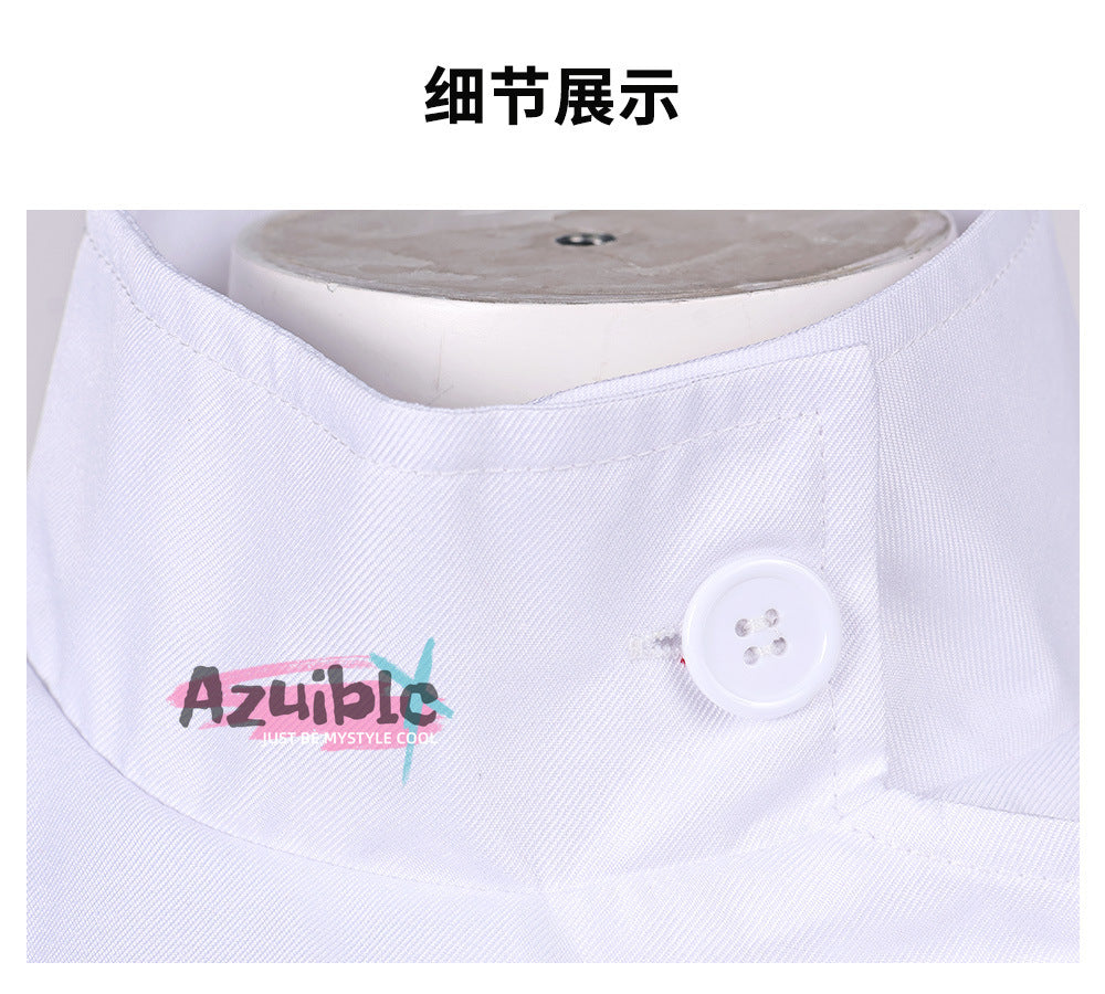 Azuiblc　呪術廻戦≡ 乙骨憂花　コスプレ衣装　イベント　ハロウィン　仮装