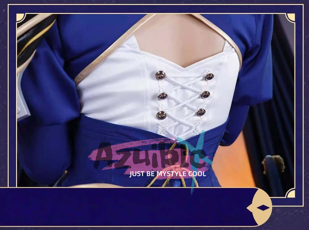 Azuiblc 崩壊スターレイル セイバー　コスプレ衣装　アルトリア　スタレ　イベントAzf13 - Azuiblc