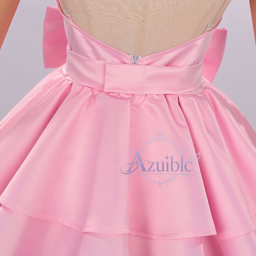 Azuiblc エイリアン・ステージ    ミジ (MIZI) 　   コスプレ衣装  ALIEN STAGE  舞台服 ハロウィン