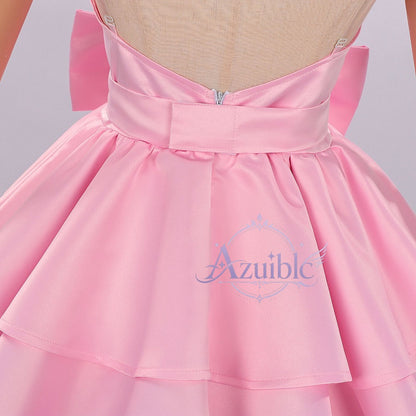 Azuiblc エイリアン・ステージ    ミジ (MIZI) 　   コスプレ衣装  ALIEN STAGE  舞台服 ハロウィン