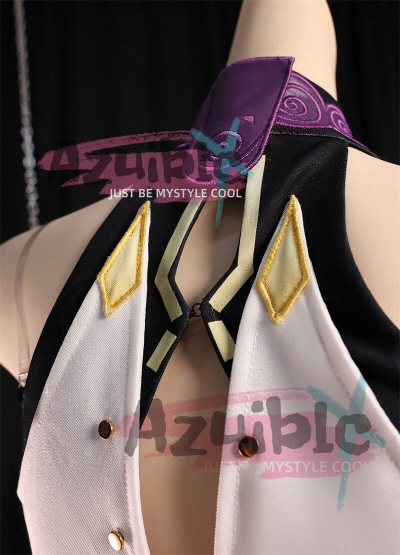 Azuiblc　ゼンレスゾーンゼロ イドリー　コスプレ衣装　Yidhari　コスチューム　タコ　尻尾別途追加　イベント　仮装　クリスマス　学園祭 Azuiblc