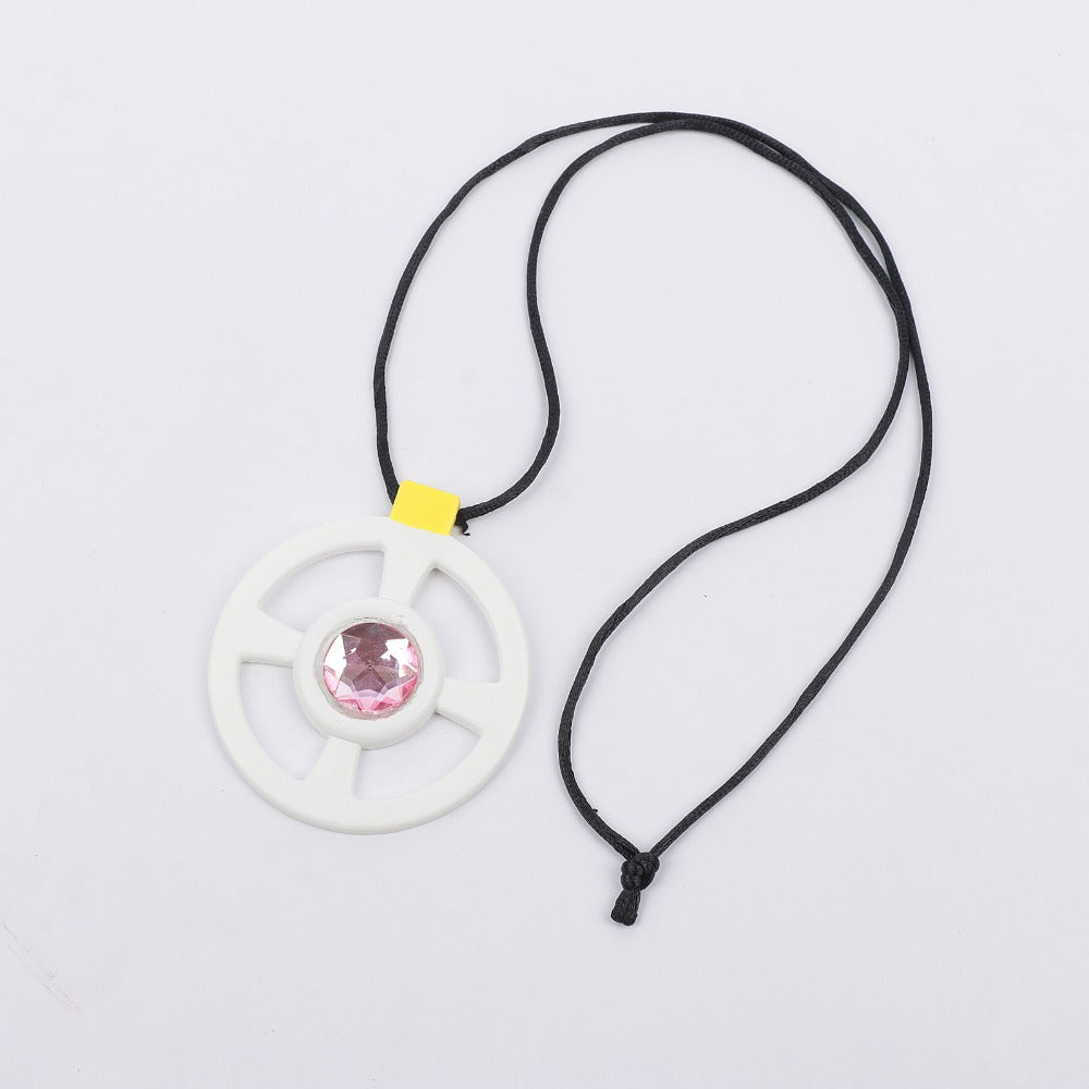 Azuiblc　名探偵プリキュア　明智 あんな　日常服　コスプレ衣装　ドレス　コスチューム