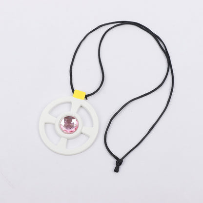 Azuiblc　名探偵プリキュア　明智 あんな　日常服　コスプレ衣装　ドレス　コスチューム