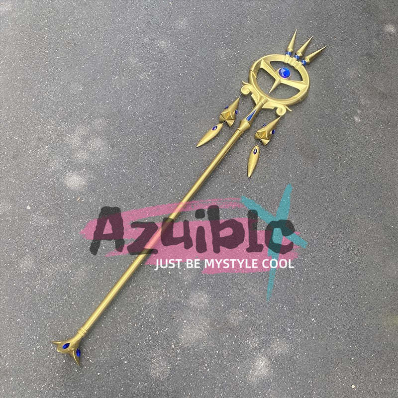 Azuiblc サイレント・ウィッチ モニカ・エヴァレット コスプレ道具 法