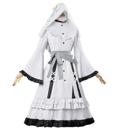 Azuiblc　魔法少女ノ魔女裁判　ヒカミメルル　コスプレ衣装　氷上  ヒカミ   メルル　まのさば　costume - Azuiblc