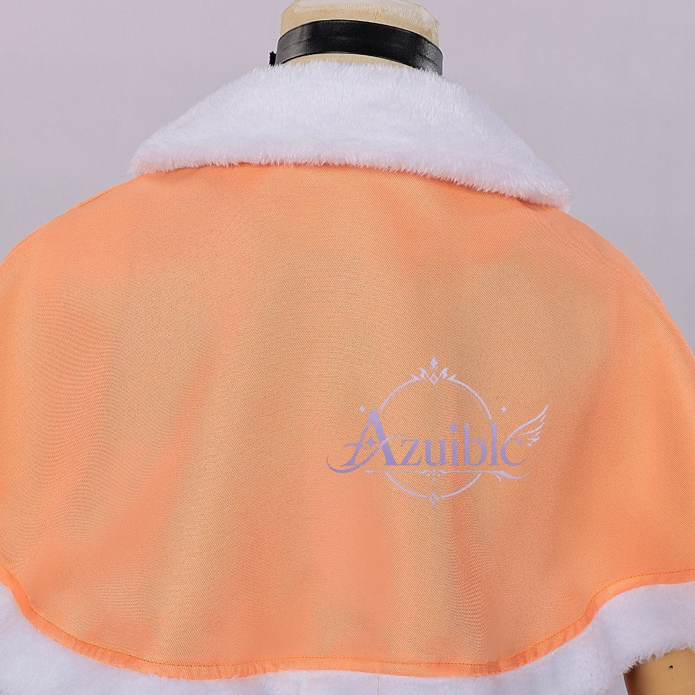 Azuiblc まどか☆マギカ 百江なぎさ コスプレ衣装｜ワルプルギスの廻天 プリント簡易版