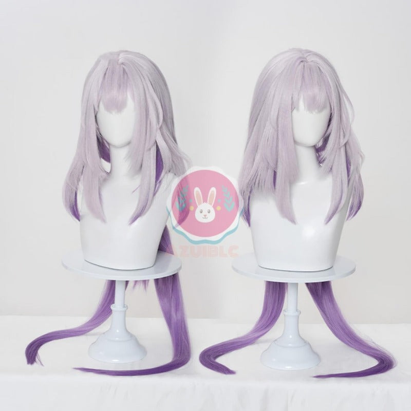 Azuiblc 崩壊  スターレイル アナイクス コスプレ ウィッグ 緑 グリーン ロング ネット付き 耐熱  かつら 鬘 WIG ショート コスプレ道具 Azw006 Azuiblc