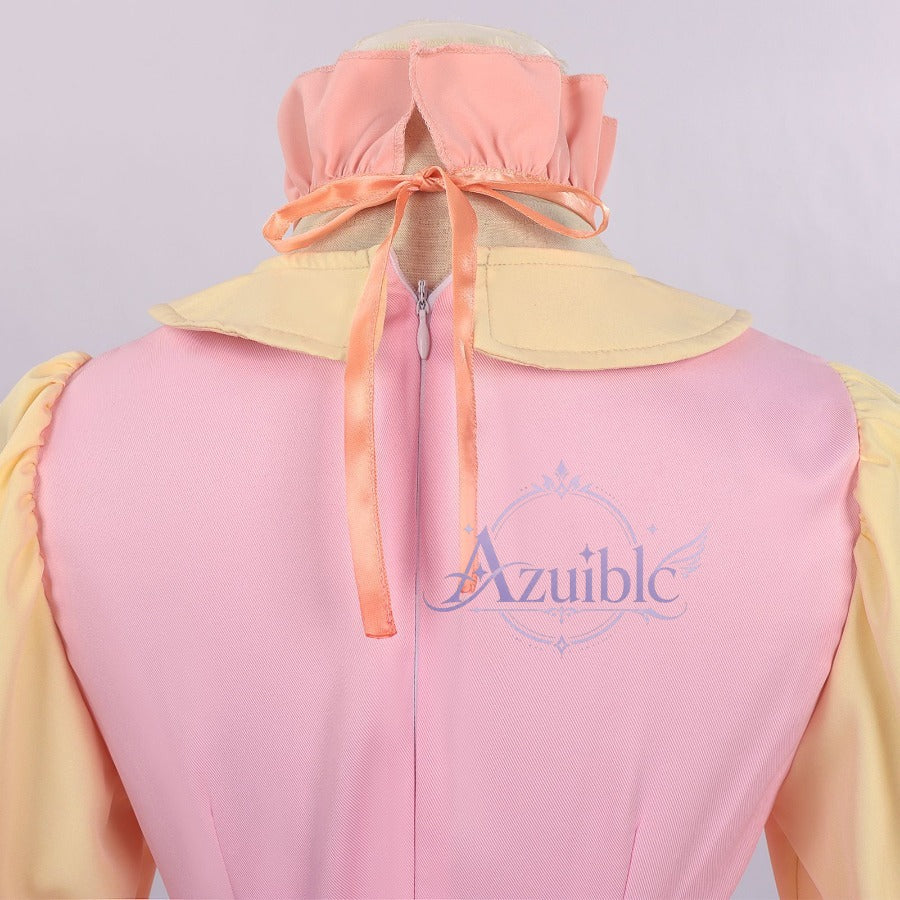 Azuiblc SPY×FAMILY アーニャ コスプレ衣装｜ワンピース コスチューム