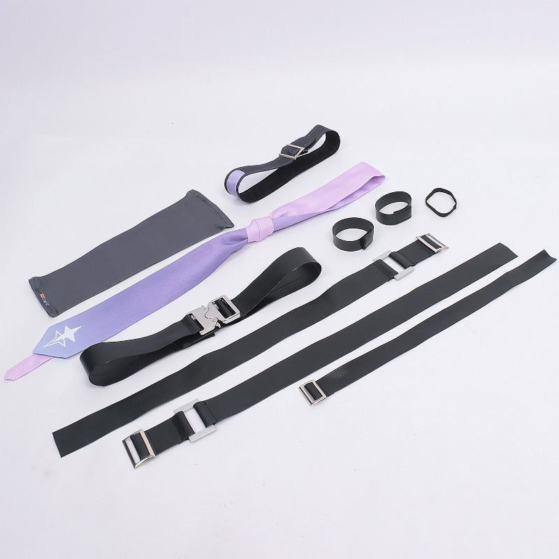 Azuiblc　NTE　異能者・零　女の子　コスプレ衣装　イベント　Neverness to Everness　ゲーム服