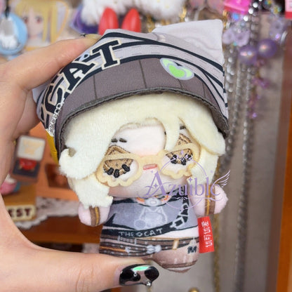 Azuiblc Identity V 第五人格 幻灯師 Amanda Gaddis LIPUPRIENDS　 10cm ぬいぐるみ｜帽子着脱可