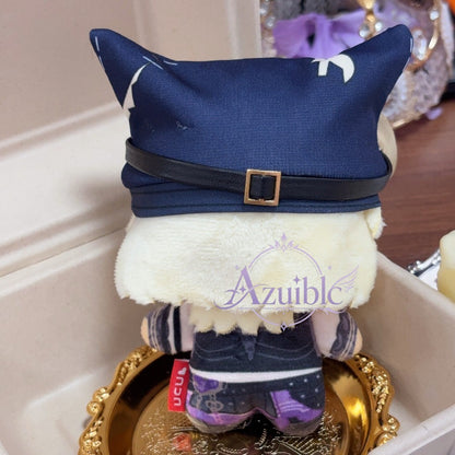 Azuiblc Identity V 第五人格 機械技師 Tracy Reznik 鍵芯 Lock Core・SALLY 10cm ぬいぐるみ