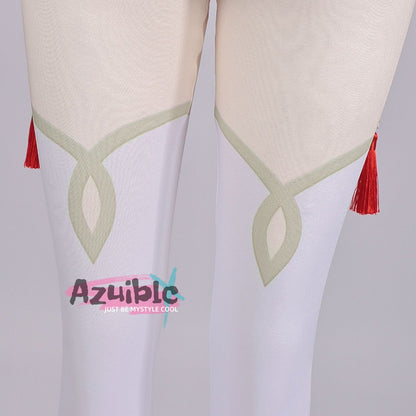 Azuiblc　NTE ちぃちゃん コスプレ衣装 ちぃちゃんコスチューム　ポップン・パンダ　ネバエバ　イベント　中華風　パンダ風　ハロウィン　仮装