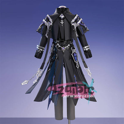 Azuiblc 原神 フリンズ　コスチューム　舞台服　ナドクライ　ライトキーパー　闇影と灯り　3d樹脂製アクセサリー - Azuiblc