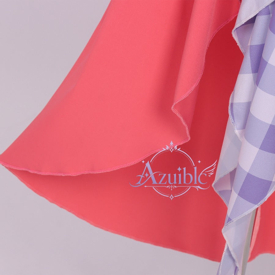 Azuiblc SPY×FAMILY ヨル＆アーニャ コスプレ衣装｜コラボ風ワンピース コスチューム