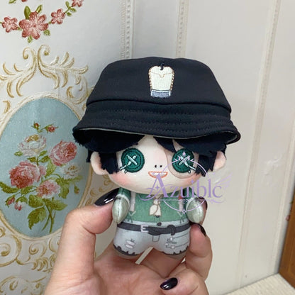 Azuiblc Identity V 第五人格 探鉱者 ノートン・キャンベル Norton Campbell 10cm ぬいぐるみ｜可愛いマスコット