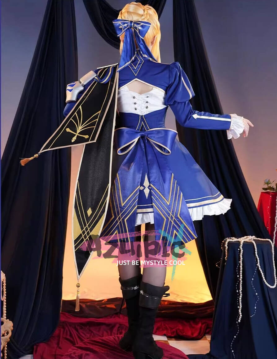 Azuiblc 崩壊スターレイル セイバー　コスプレ衣装　アルトリア　スタレ　イベントAzf13 - Azuiblc