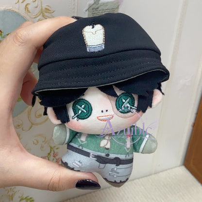 Azuiblc Identity V 第五人格 探鉱者 ノートン・キャンベル Norton Campbell 10cm ぬいぐるみ｜可愛いマスコット